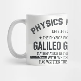 Physics Rocks! Mug